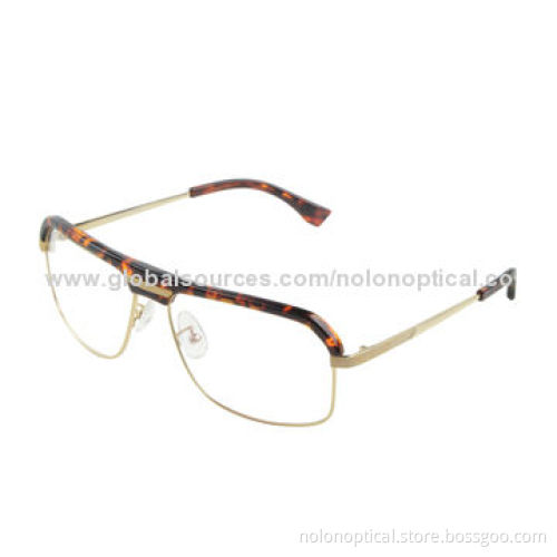 Fashionable eyewear for men, OEM/ODM orders welcomed